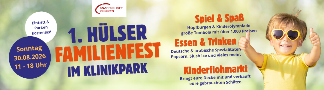 1. HÜLSER FAMILIENFEST - Instagram (1080 x 300 px)