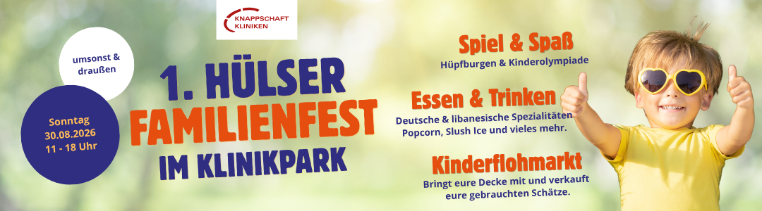 1. HÜLSER FAMILIENFEST - Instagram (1080 x 300 px)